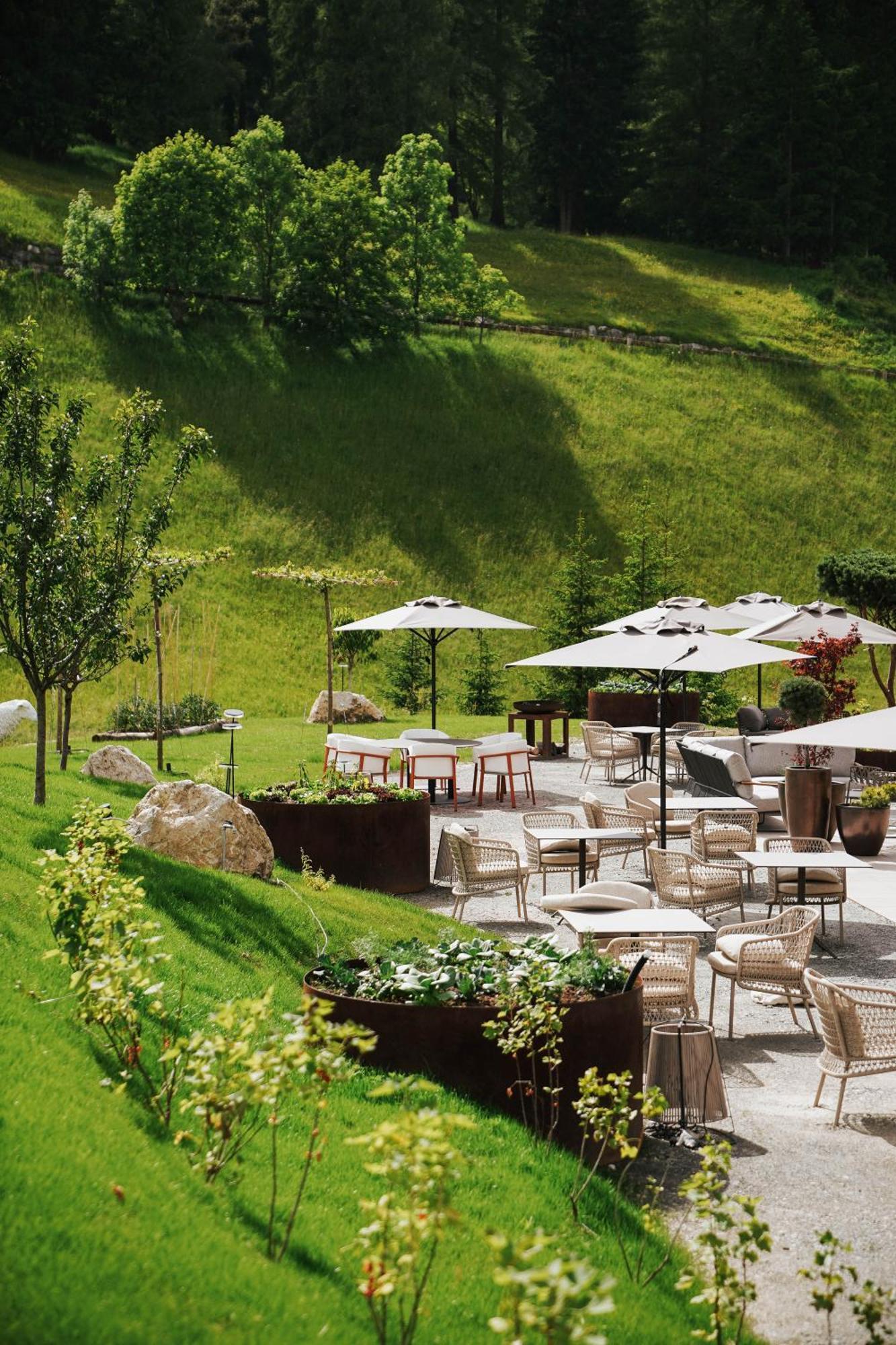 Badia Hill Hotel Exterior photo